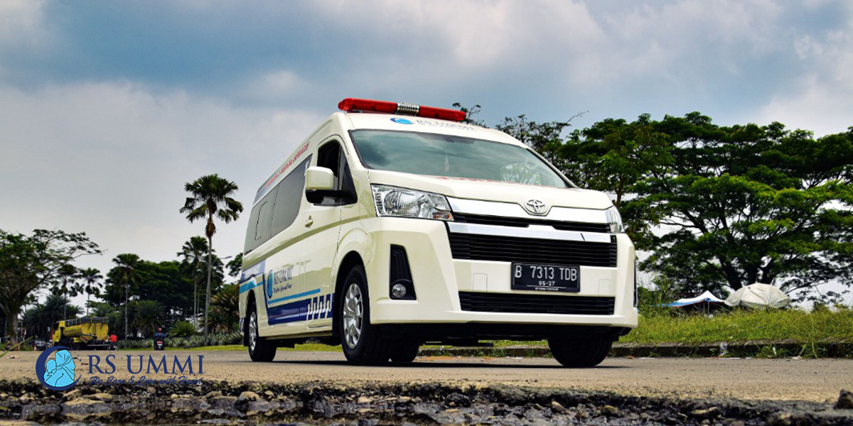 Ambulance Medical Emergency Resque (MER)