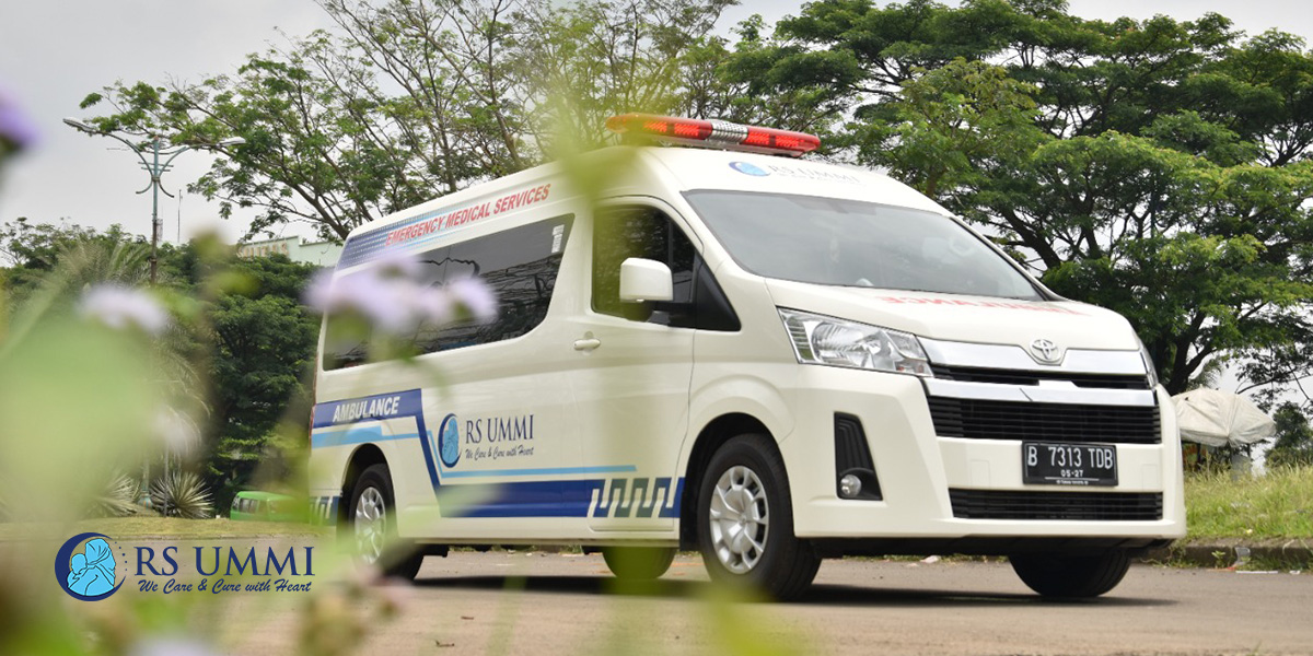 Ambulance Medical Emergency Resque (MER)
